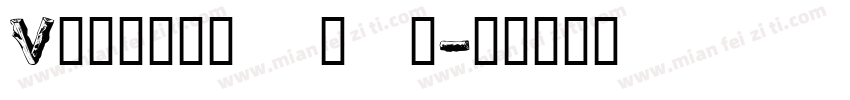 Version 001001字体转换